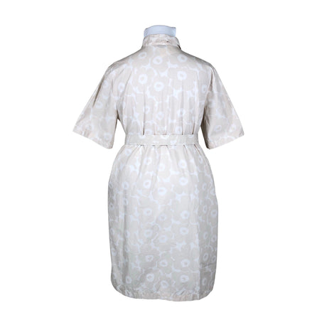 Unisex Marimekko - Dress, size 44 - Beige (2)