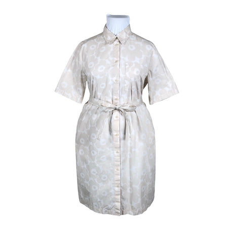 Unisex Marimekko - Dress, size 44 - Beige ()