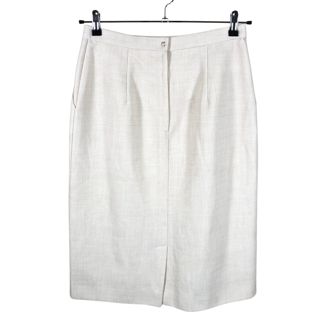 Unisex Finn Karelia - Pencil skirt, size 40 - Beige (2)