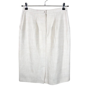 Unisex Finn Karelia - Pencil skirt, size 40 - Beige (2)