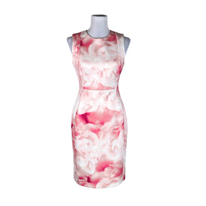 Unisex Karl Lagerfeld - Sheath dress, size 36 - Light pink (1)
