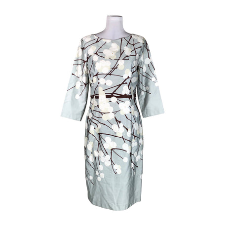 Unisex Marimekko - Sheath dress, size 40 - Light blue ()