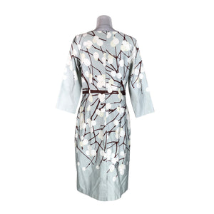 Unisex Marimekko - Sheath dress, size 40 - Light blue (2)