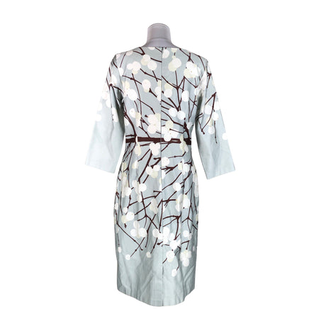 Unisex Marimekko - Sheath dress, size 40 - Light blue (2)