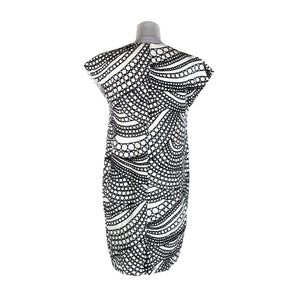 Unisex Marimekko - Dress, size 36 - Natural white (2)
