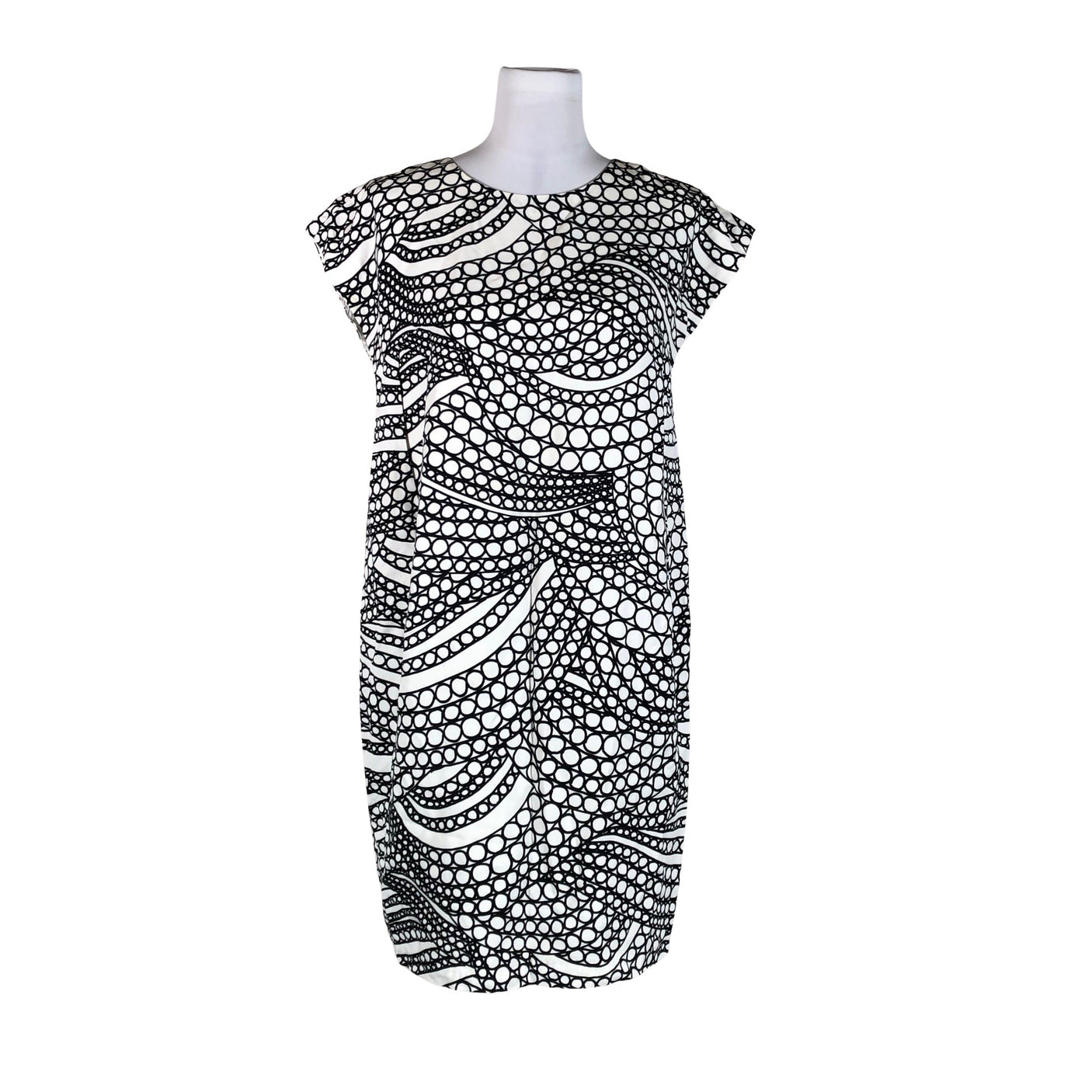 Unisex Marimekko - Dress, size 36 - Natural white (1)