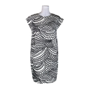 Unisex Marimekko - Dress, size 36 - Natural white (1)