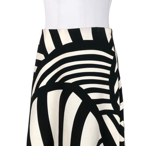 Unisex Marimekko - Fabric skirt, size 36 - Beige (3)