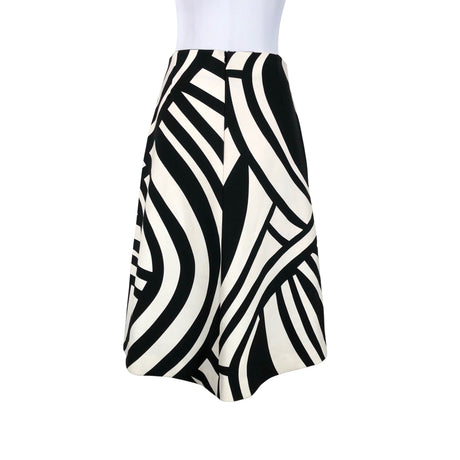 Unisex Marimekko - Fabric skirt, size 36 - Beige (2)