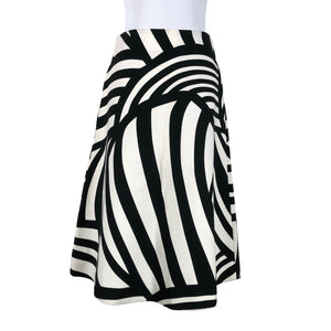 Unisex Marimekko - Fabric skirt, size 36 - Beige (1)