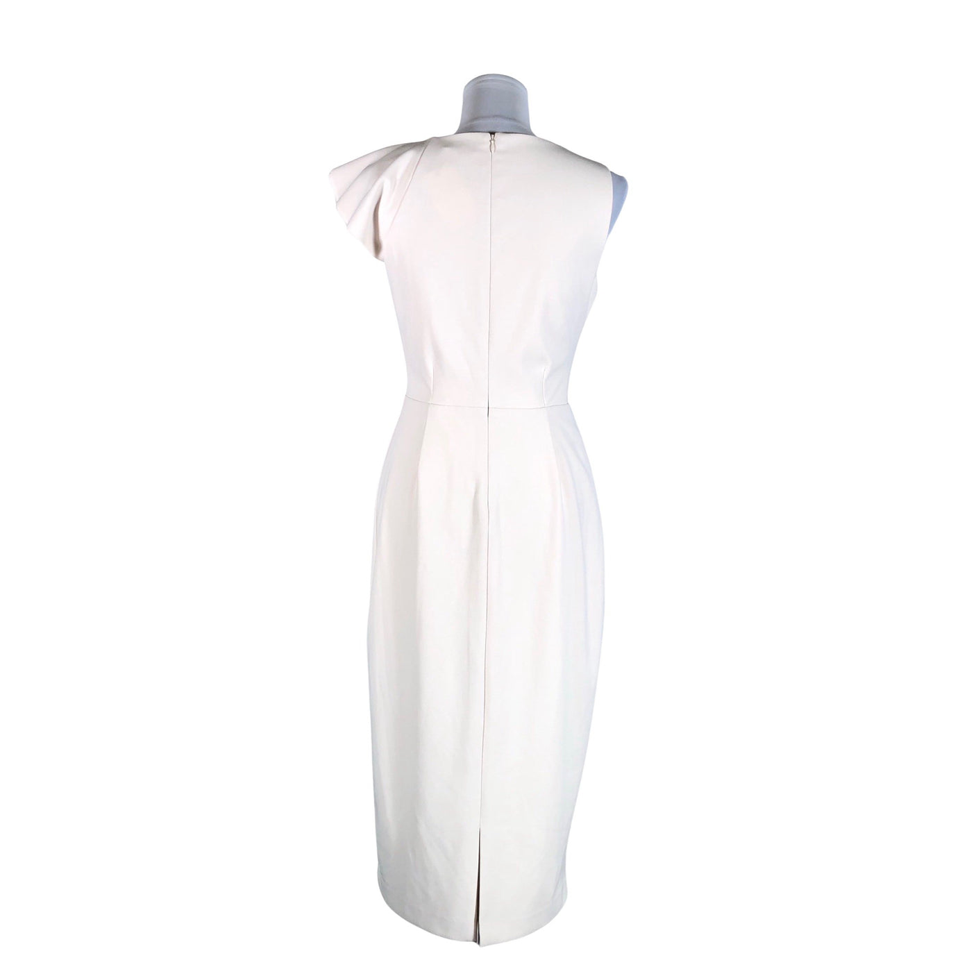 Unisex Lauren Ralph Lauren - Sheath dress, size 36 - Beige (2)