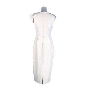 Unisex Lauren Ralph Lauren - Sheath dress, size 36 - Beige (2)