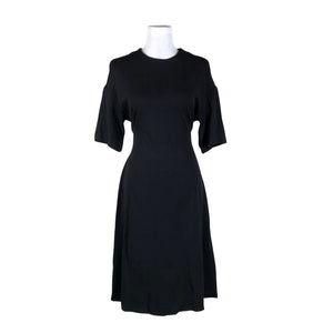 Unisex Marimekko - Tricot dress, size 36 - Black (1)