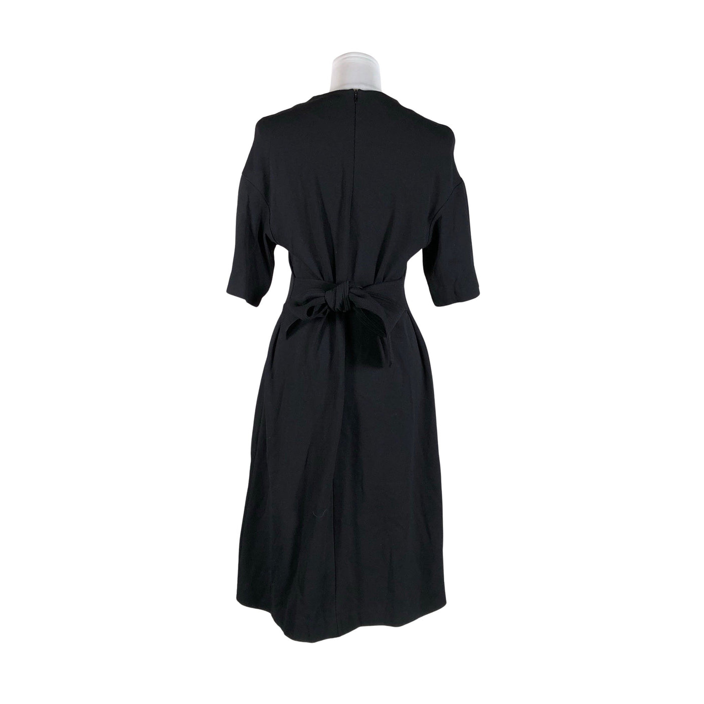 Unisex Marimekko - Tricot dress, size 36 - Black (2)