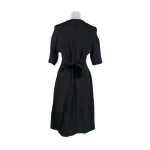 Unisex Marimekko - Tricot dress, size 36 - Black (2)