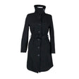 Unisex Filippa K. - Wool coat, size 36 - Black ()