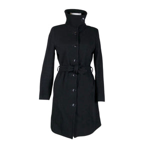 Unisex Filippa K. - Wool coat, size 36 - Black (1)
