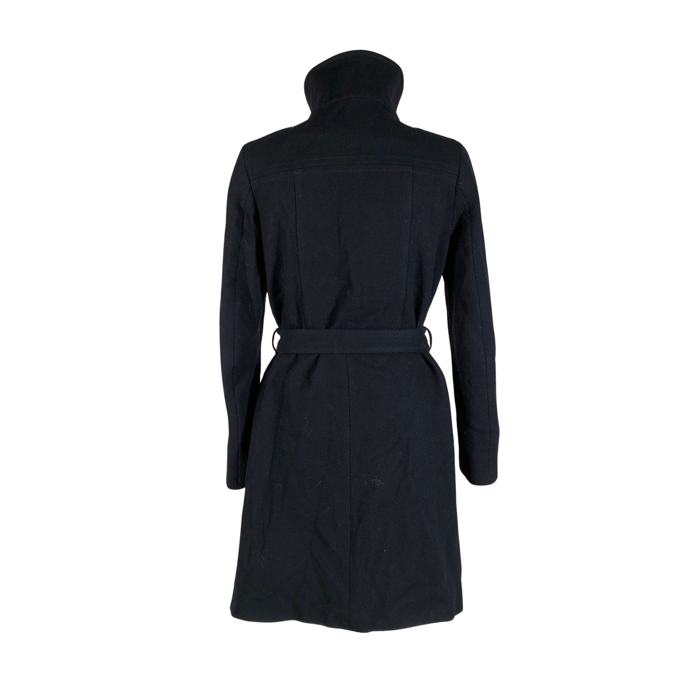 Unisex Filippa K. - Wool coat, size 36 - Black (2)