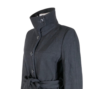 Unisex Filippa K. - Wool coat, size 36 - Black (3)