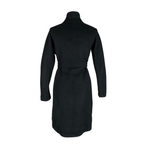 Unisex Woolmark - Wool coat, size 36 - Black (2)