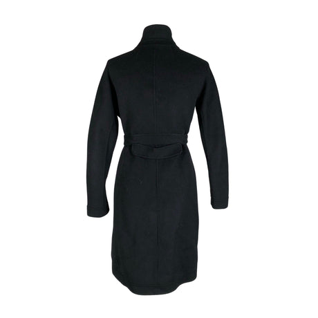 Unisex Woolmark - Wool coat, size 36 - Black (2)