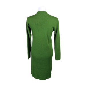 Unisex Kaino - Knit dress, size 36 - Green (2)