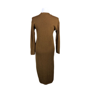 Unisex Kaino - Knit dress, size 36 - Brown (2)