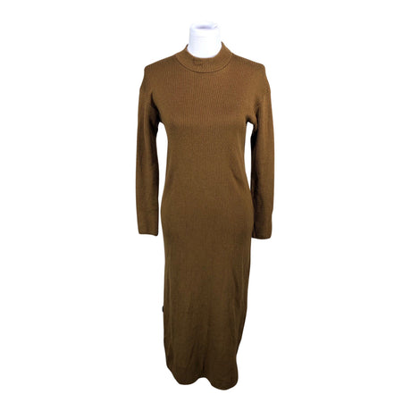 Unisex Kaino - Knit dress, size 36 - Brown ()