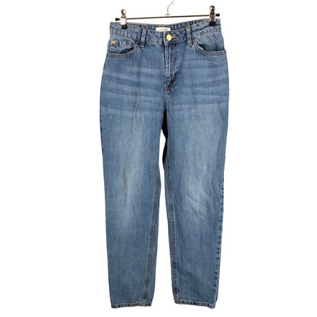 Unisex Lindex - Jeans, size 146 - 152 - Light blue ()