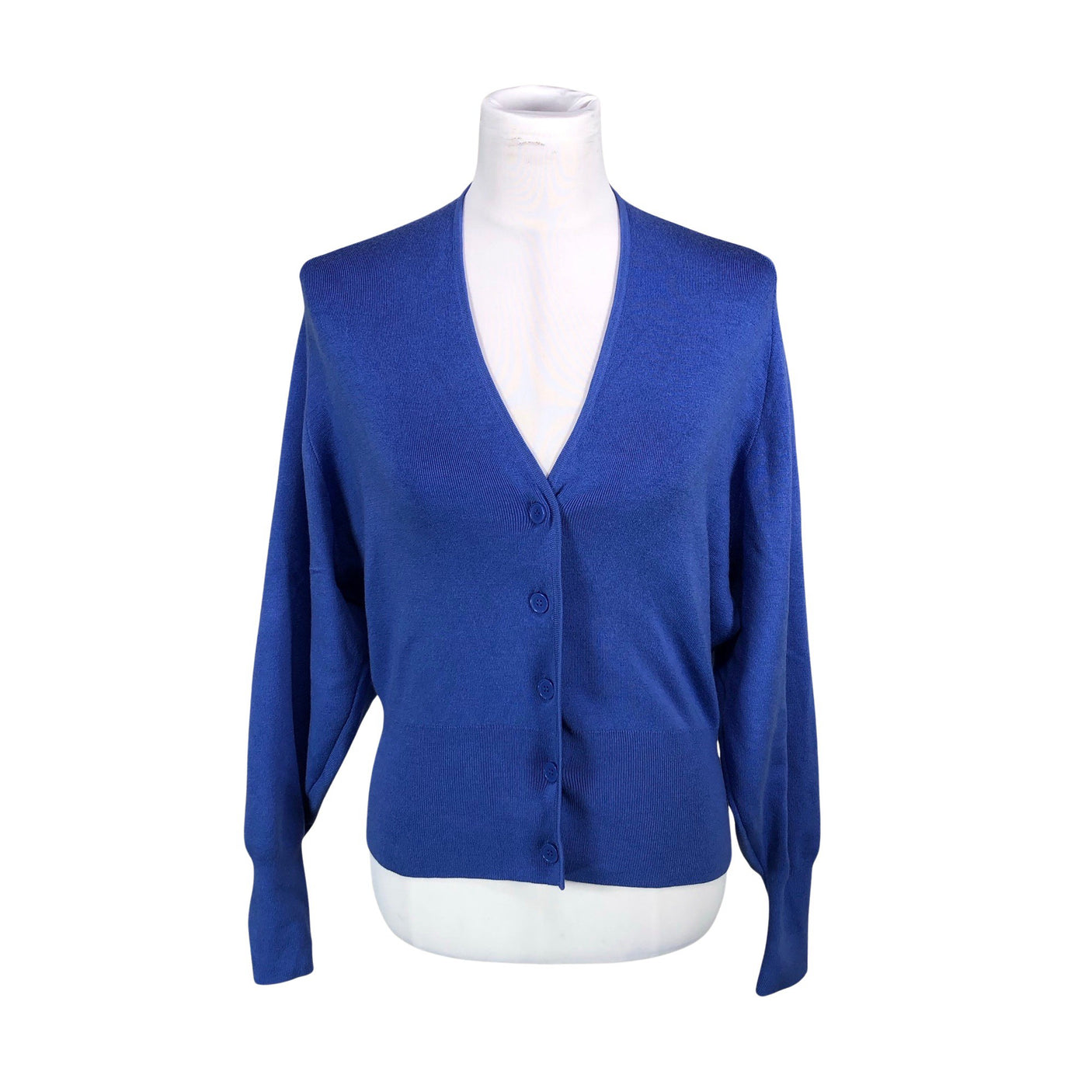 Unisex COS - Cardigan, size 36 - Blue (1)