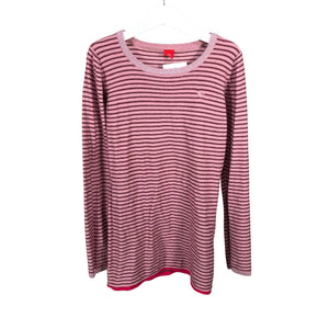 Unisex Esprit - Knit tunic, size 140 - 146 - Light pink (1)