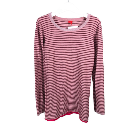 Unisex Esprit - Knit tunic, size 140 - 146 - Light pink ()