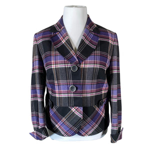 Unisex Gerry Weber - Jacket, size 42 - Gray (1)
