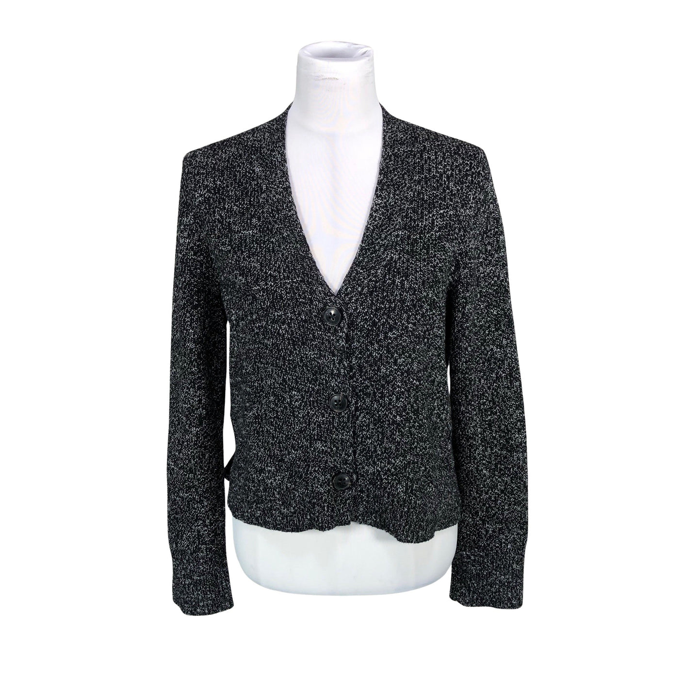 Unisex Tom Tailor - Cardigan, size 36 - Gray (1)