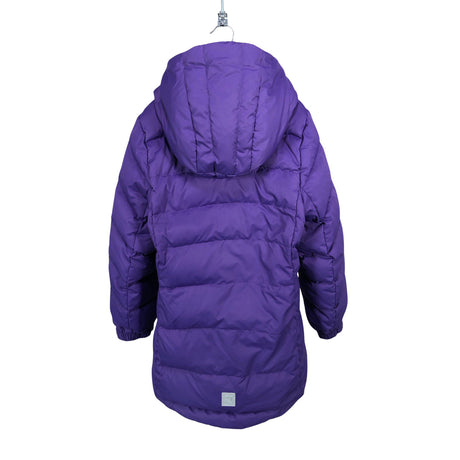 Unisex Reima - Down jacket, size 140 - 146 - Violet (2)