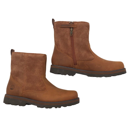 Unisex Timberland - Ankle boots, size 38 - Brown ()