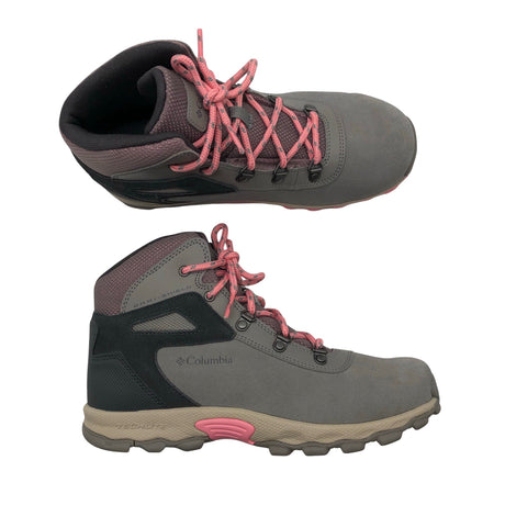 Unisex Columbia - Ankle boots, size 39 - Gray ()