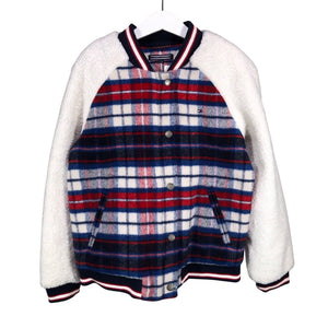 Unisex Tommy Hilfiger - Lightly padded jacket, size 134 - 140 - Blue (1)