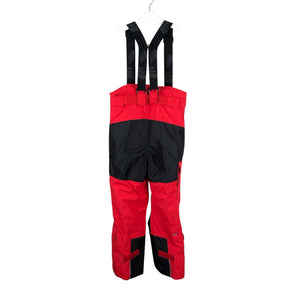 Unisex Skogstad - Winter pants, size 134 - 140 - Red (2)