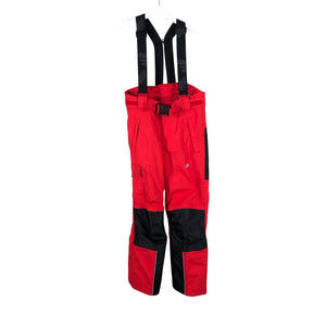 Unisex Skogstad - Winter pants, size 134 - 140 - Red (1)