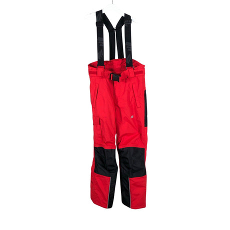 Unisex Skogstad - Winter pants, size 134 - 140 - Red ()