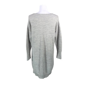 Unisex Alpa - Knit dress, size 38 - Gray (2)