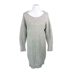 Unisex Alpa - Knit dress, size 38 - Gray (1)