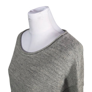 Unisex Alpa - Knit dress, size 38 - Gray (3)