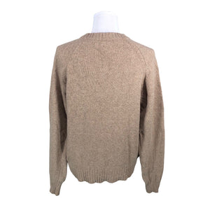 Unisex Lumoan - Sweater, size 38 - Brown (2)