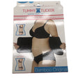 Unisex Tummy Tucker - Support band, size No size - Black ()