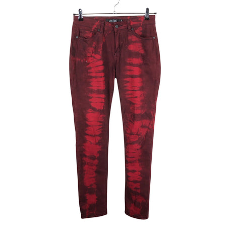 Unisex Rock Rebel - Jeans, size W30 - Wine red ()