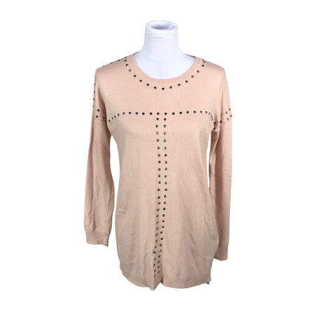 Unisex Guess - Knit tunic, size 38 - Beige ()