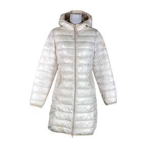 Unisex Q/S designed by S.Oliver - Lightly padded jacket, size 40 - Beige (1)