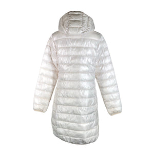 Unisex Q/S designed by S.Oliver - Lightly padded jacket, size 40 - Beige (2)